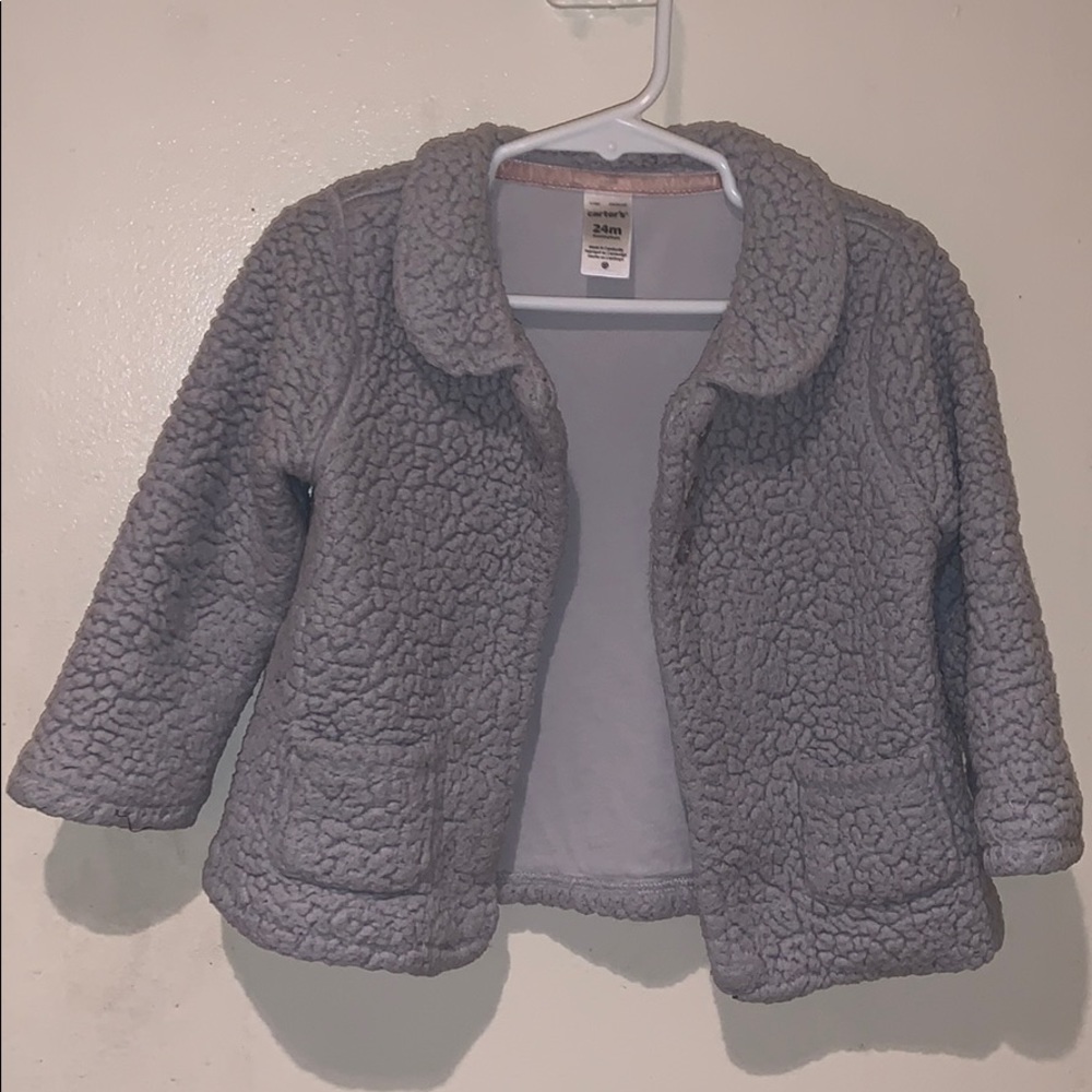 Toddler jacket